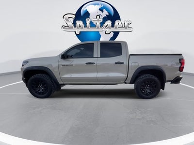 2024 Chevrolet Colorado Trail Boss