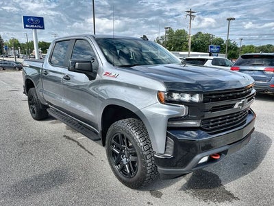 2022 Chevrolet Silverado 1500 LTD LT Trail Boss