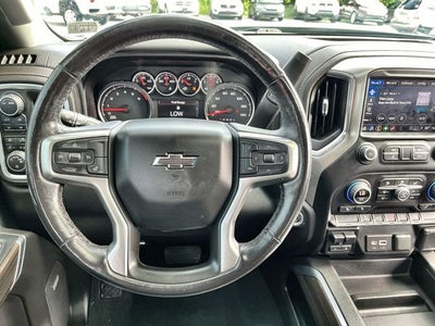 2022 Chevrolet Silverado 1500 LTD LT Trail Boss