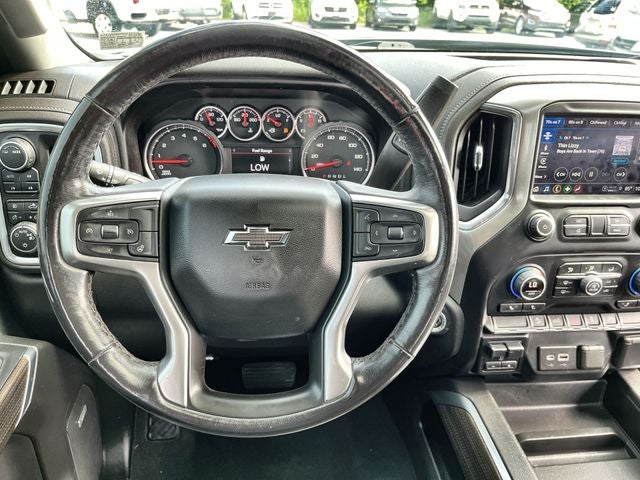 2022 Chevrolet Silverado 1500 LTD LT Trail Boss