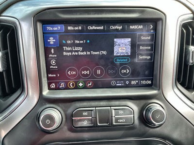 2022 Chevrolet Silverado 1500 LTD LT Trail Boss