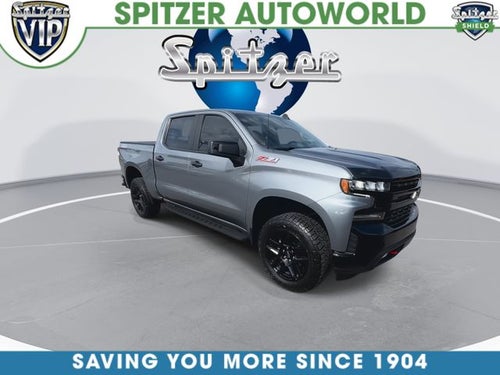 2022 Chevrolet Silverado 1500 LTD LT Trail Boss