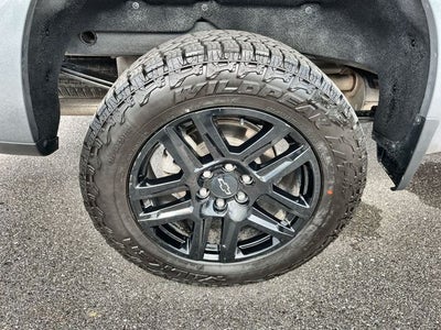 2022 Chevrolet Silverado 1500 LTD LT Trail Boss