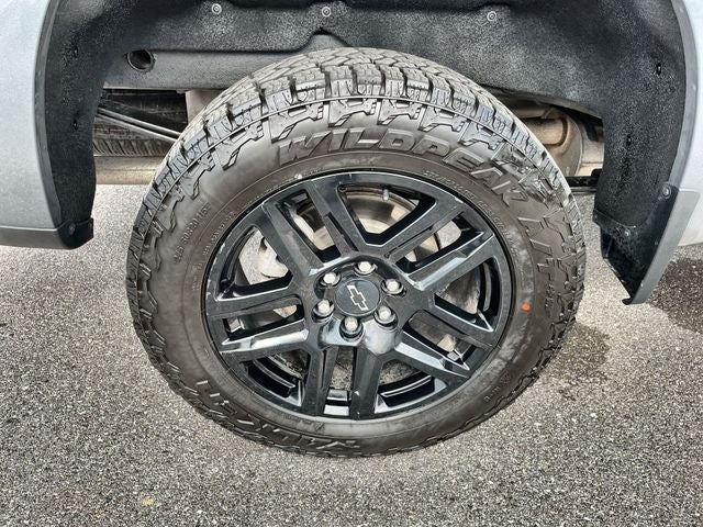 2022 Chevrolet Silverado 1500 LTD LT Trail Boss