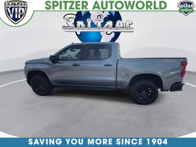 2022 Chevrolet Silverado 1500 LTD LT Trail Boss
