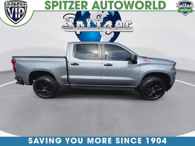 2022 Chevrolet Silverado 1500 LTD LT Trail Boss