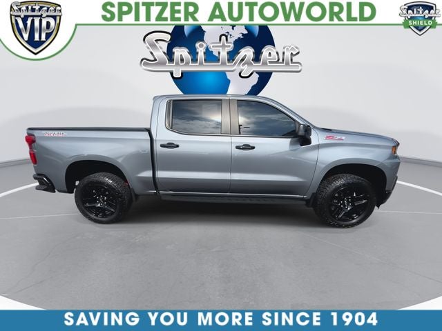 2022 Chevrolet Silverado 1500 LTD LT Trail Boss