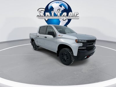 2022 Chevrolet Silverado 1500 LTD LT Trail Boss