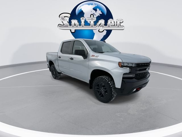 2022 Chevrolet Silverado 1500 LTD LT Trail Boss
