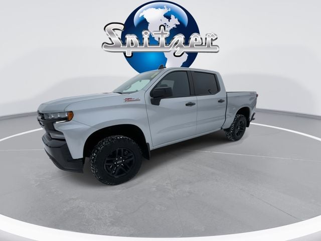 2022 Chevrolet Silverado 1500 LTD LT Trail Boss