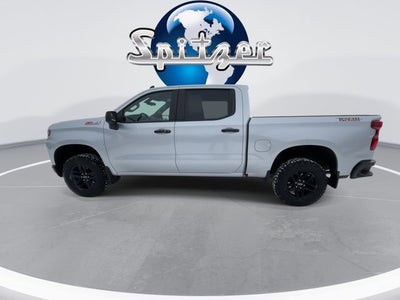 2022 Chevrolet Silverado 1500 LTD LT Trail Boss