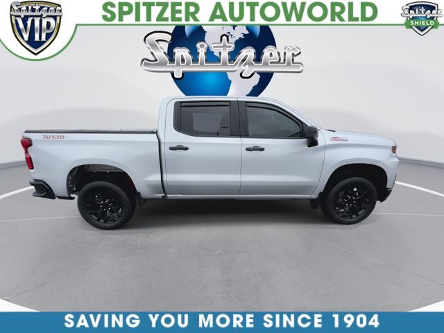 2022 Chevrolet Silverado 1500 LTD LT Trail Boss