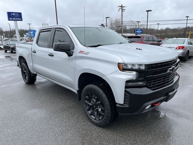 2022 Chevrolet Silverado 1500 LTD LT Trail Boss