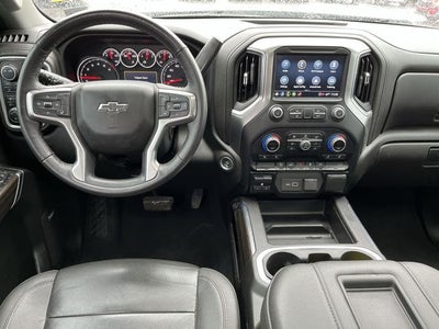 2022 Chevrolet Silverado 1500 LTD LT Trail Boss