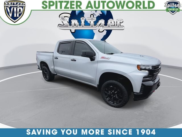 2022 Chevrolet Silverado 1500 LTD LT Trail Boss