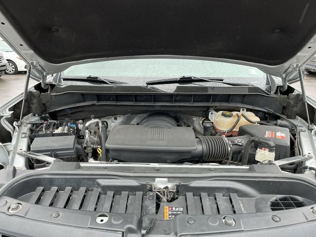 2022 Chevrolet Silverado 1500 LTD LT Trail Boss