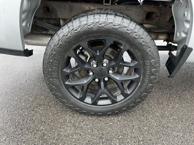 2022 Chevrolet Silverado 1500 LTD LT Trail Boss