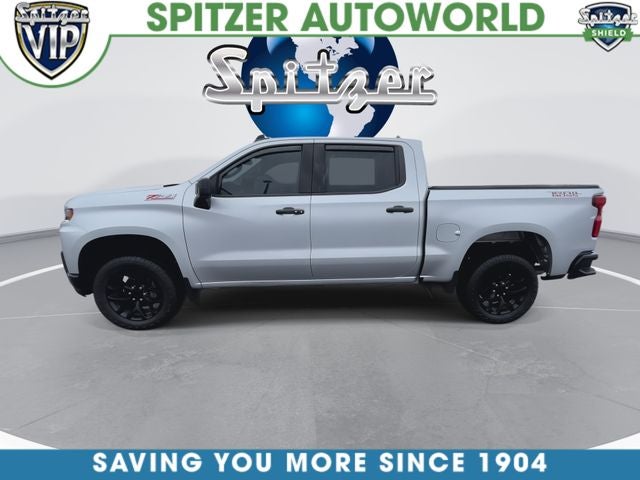 2022 Chevrolet Silverado 1500 LTD LT Trail Boss