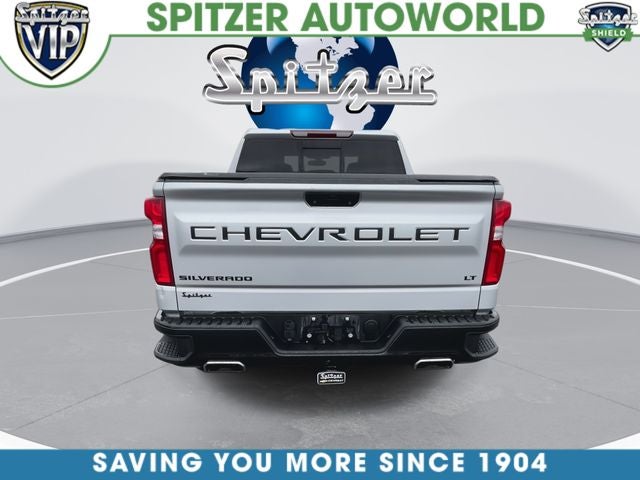 2022 Chevrolet Silverado 1500 LTD LT Trail Boss