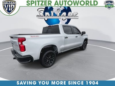 2022 Chevrolet Silverado 1500 LTD LT Trail Boss