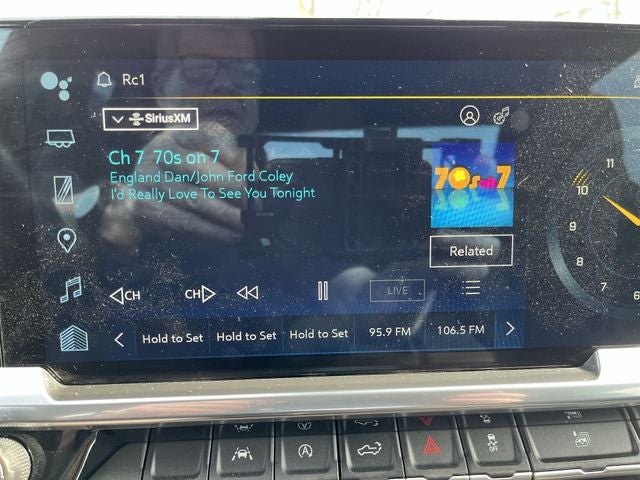 2023 Chevrolet Silverado 1500 RST