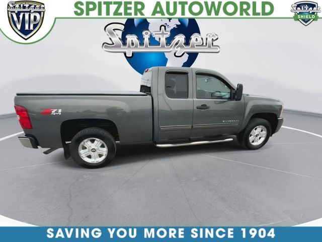 2011 Chevrolet Silverado 1500 LT