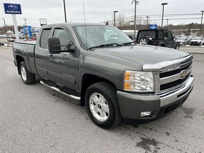 2011 Chevrolet Silverado 1500 LT