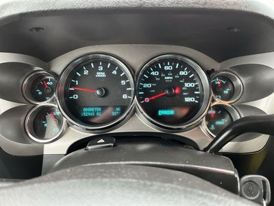 2011 Chevrolet Silverado 1500 LT