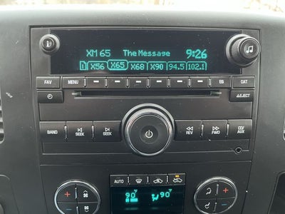 2011 Chevrolet Silverado 1500 LT