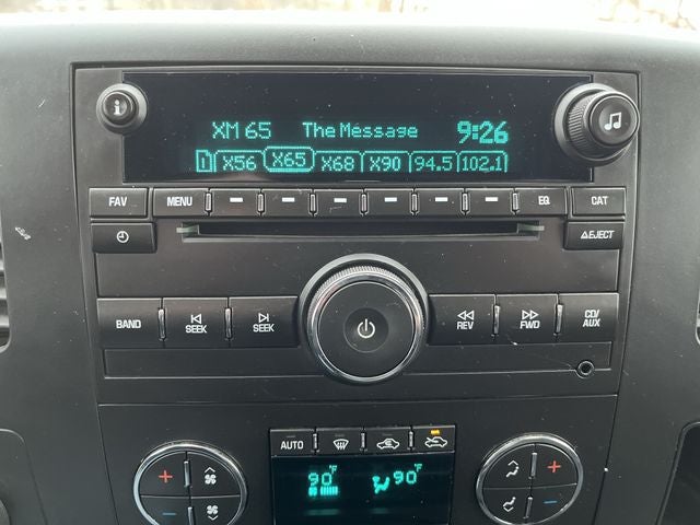 2011 Chevrolet Silverado 1500 LT