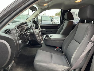 2011 Chevrolet Silverado 1500 LT