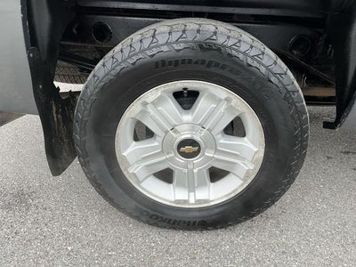 2011 Chevrolet Silverado 1500 LT