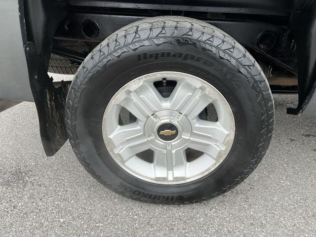 2011 Chevrolet Silverado 1500 LT