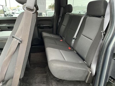 2011 Chevrolet Silverado 1500 LT