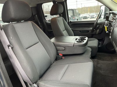 2011 Chevrolet Silverado 1500 LT