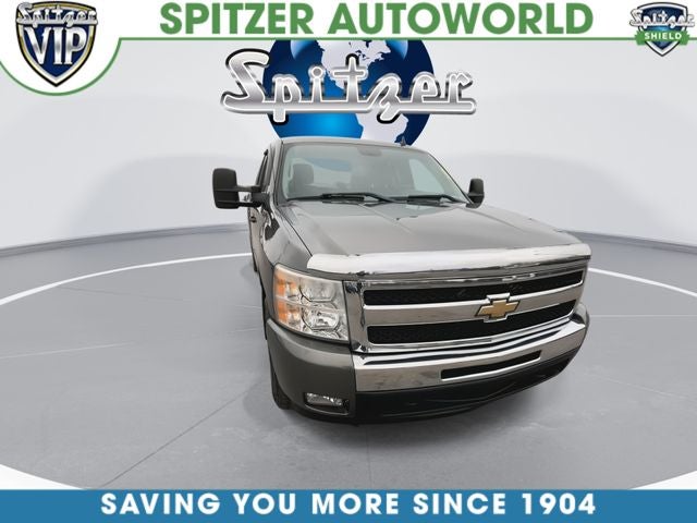 2011 Chevrolet Silverado 1500 LT
