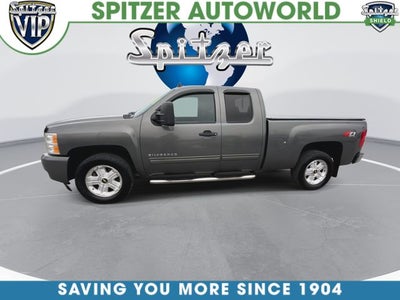 2011 Chevrolet Silverado 1500 LT