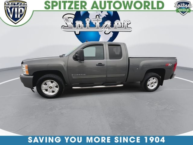 2011 Chevrolet Silverado 1500 LT