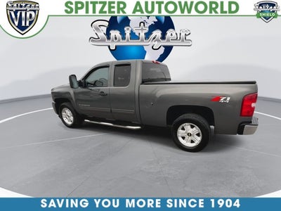 2011 Chevrolet Silverado 1500 LT