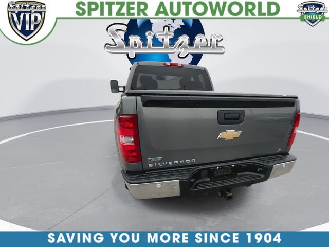 2011 Chevrolet Silverado 1500 LT