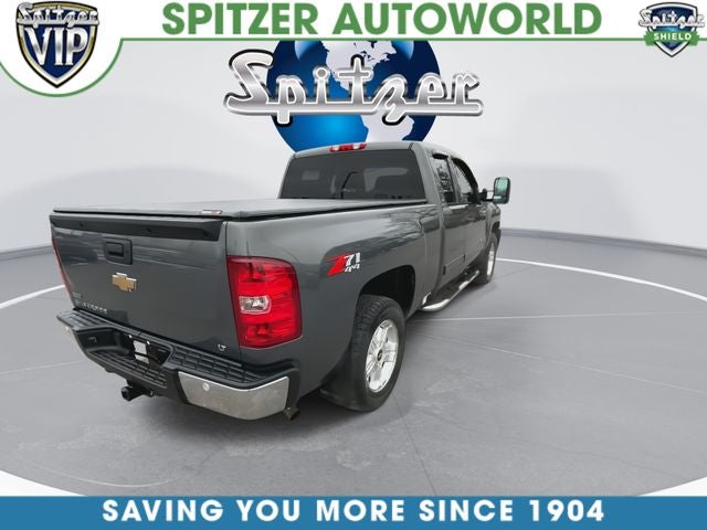 2011 Chevrolet Silverado 1500 LT