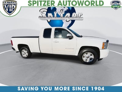 2013 Chevrolet Silverado 1500 LT