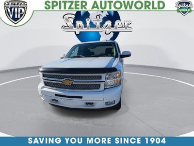 2013 Chevrolet Silverado 1500 LT