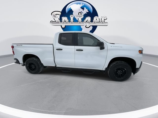 2020 Chevrolet Silverado 1500 WT