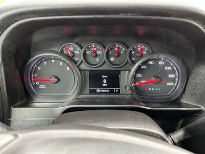 2020 Chevrolet Silverado 1500 WT