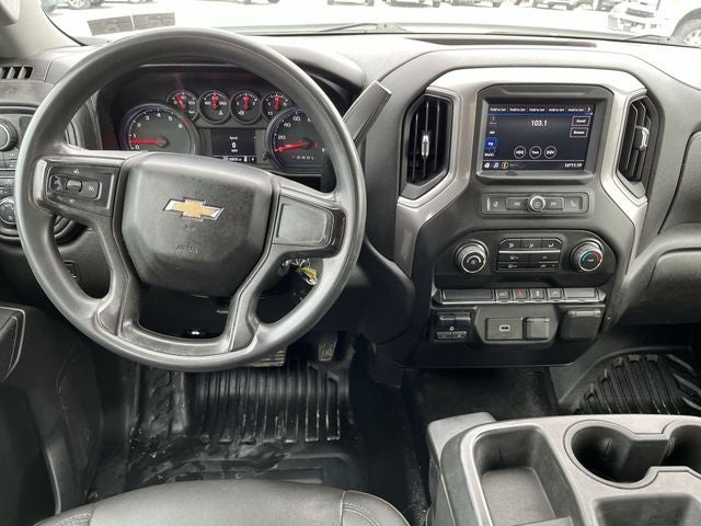 2020 Chevrolet Silverado 1500 WT