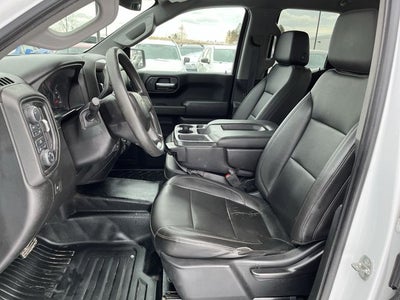 2020 Chevrolet Silverado 1500 WT