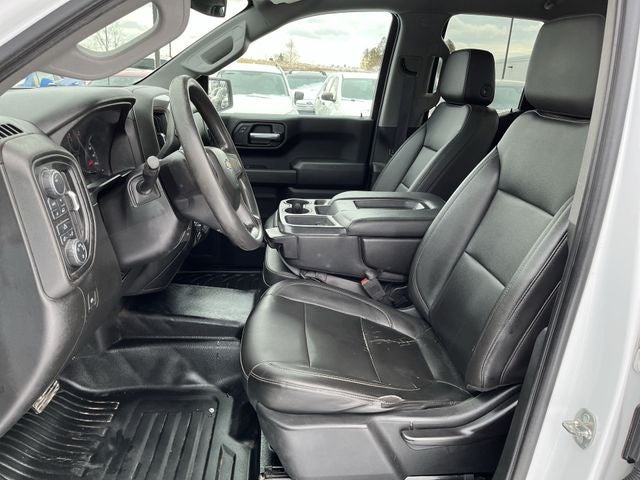 2020 Chevrolet Silverado 1500 WT