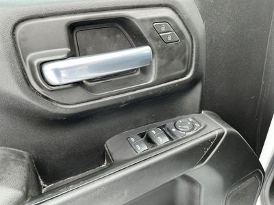 2020 Chevrolet Silverado 1500 WT