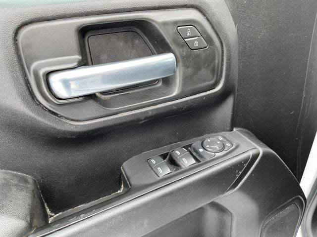 2020 Chevrolet Silverado 1500 WT